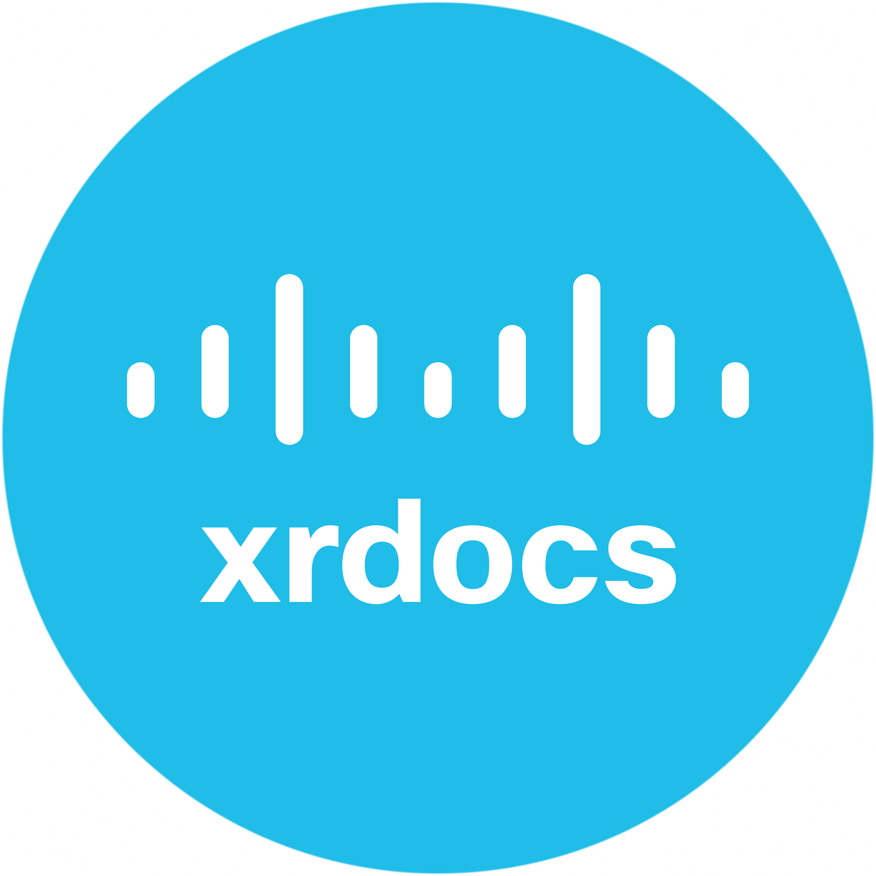 xrdocs logo